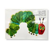 The Very Hungry Caterpillar™ Hardcover Book – Little Goodall