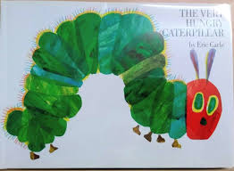 The Very Hungry Caterpillar by Carle, Eric | Hardcover ...