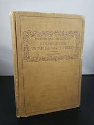 Goldsmith's Vicar of Wakefield, Alexander Hansen, 1911 ...