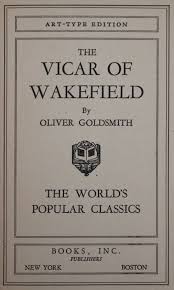 The Vicar of Wakefield • Art-type Edition | Oliver Goldsmith ...