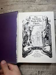 1919 Antique Music History Book "The Victrola Book of the ...