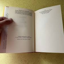 Hard Cover Novel Book Club Edition When In Rome Ngaio Marsh ...