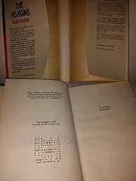 The Assassin by Kazan, Elia | Hardcover | 1972 | in Chinese ...