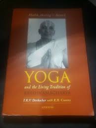 Health, Healing and Beyond : Yoga and the Living Tradition of Krishnamacharya b… 9780893819415| eBay