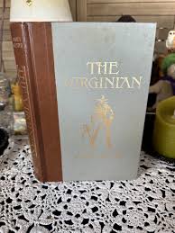Vintage the Virginian Book 1988 - Etsy