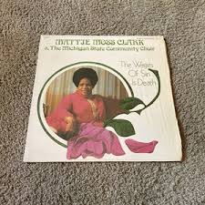 Mattie Moss Clark | eBay