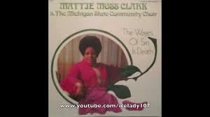 Mattie Moss Clark "Can't You See It Won't Be Long" - YouTube