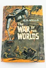 H G Wells War of the Worlds Whitman 1964 edition VINTAGE | eBay
