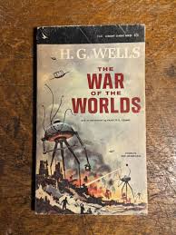 War of the Worlds by H.G. Wells Airmont Publishing 1964 Paperback Sci-Fi | eBay