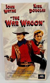 Las mejores ofertas en Kirk Douglas John Wayne cintas VHS ...