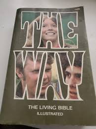 The Way The Living Bible Illustrated, 1976, Paperback by ...