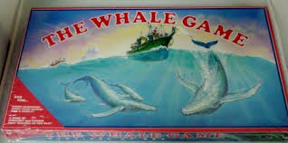 Wildlife Games 1985: The Whale Game - Survival At Sea Game ...