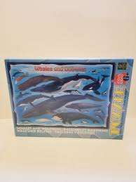 Whales & Dolphins Eurographics Jigsaw Puzzle 100 Piece ...