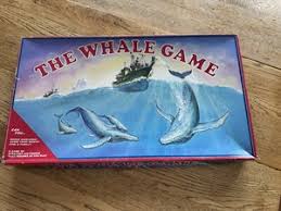 Save the Whales Game | eBay