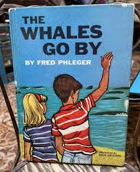 Vintage The Whales Go By Dr. Seuss Beginner Book Fred ...