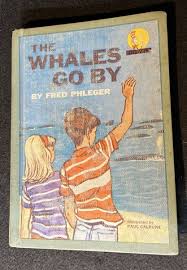 Vintage 1959 Dr. Seuss Beginner Books The Whales Go By HC ...