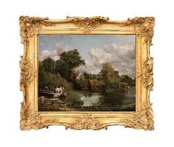The White Horse by John Constable - ART PRINT - Etsy