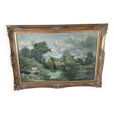 The white horse by john constable (1776 - 1837) | Selency