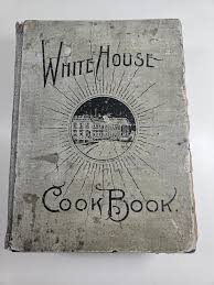 Rare 1902 White House Cookbook, Very Worn Condition - Etsy