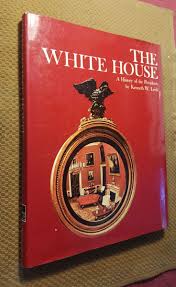 The White House by Kenneth W. Leish (1972, Hardcover, Faux Leather) Deluxe Ed 9780882250212| eBay