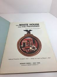 The White House and the Presidency by Earl Schenck Miers 1965 | eBay