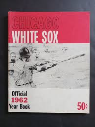 Chicago White Sox Baseball Very Good Grade Vintage Sports Yearbooks for sale | eBay