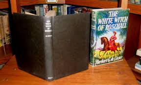 The White Witch of Rosehall