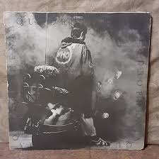 The WHO | Other | Vintage 973 The Who Quadrophenia Gatefold ...