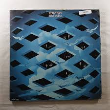 The Who Tommy LP Vinyl Record Album | eBay