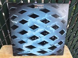 TOMMY The Who ~ DOUBLE LP~ Gate Fold ~ MCA Records~ with ...