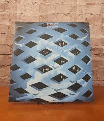 The Who Tommy 2014 Vinyl Double-LP Record Reissue Remastered ...