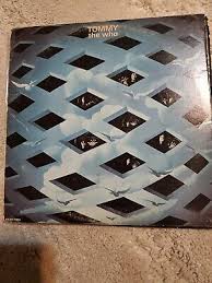 THE WHO TOMMY 1969 DECCA 2LP SET w/Booklet ...