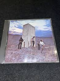 THE WHO • Who's Next ~ No UPC ~ BMG Club Edition | eBay