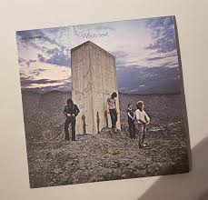 The Who - Who's Next • LP 1980 Vinyl • MCA 1691 | eBay