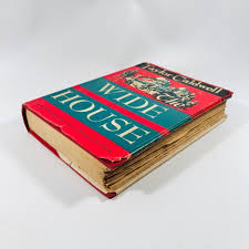 The Wide House by Taylor Caldwell 1946 A Pre-Civil War ...