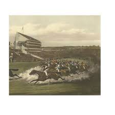 After H. Alken, The Winning Post, 1900, Print | Chairish