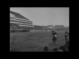 The Derby 1896 (1896) R.W. Paul - YouTube