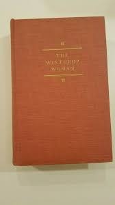 THE WINTHROP WOMAN by Anya Seton 1958 FIRST EDITION hcdj ...