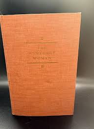 The Winthrop Woman by Anya Seton Vintage Novel Book 1958 - Etsy