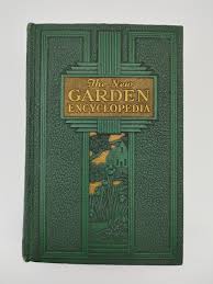 The New Garden Encyclopedia by Seymour, E.L.D., editor: Fine Hardcover (1945) | Opal Rare Books