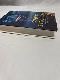 The Wish by Nicholas Sparks HARDCOVER Small Town & Rural ...