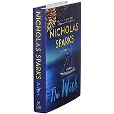 The Wish (Hardcover) - New York Times Bestseller Adult ...