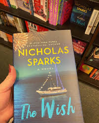 The Wish by Nicholas Sparks, Paperback | Barnes & Noble®
