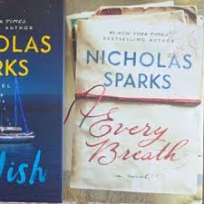 Lot of 7 Nicholas Sparks Fiction Romance | Mercari