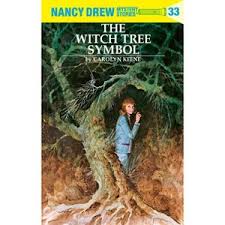 Nancy Drew 33: The Witch Tree Symbol - by Carolyn Keene ...