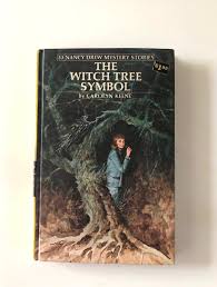1975 the Witch Tree Symbol Nancy Drew Mystery Series ...