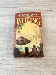 The Witling Book Vernor Vinge Baen | eBay