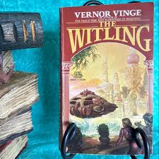 The Witling by Vernor Vinge, Paperback | Pangobooks