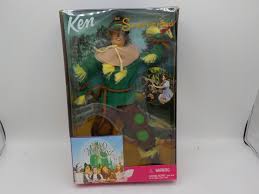 Barbie Wizard of Oz Ken as Scarecrow Mattel 25816 | eBay