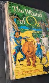 VINTAGE THE WIZARD OF OZ BY L. FRANK BAUM 1967 TAB BOOKS + OZMA OF OZ 1975 | eBay